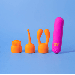 BULLET FUN COM KIT 3 CAPAS - 03141 - YESSEXSHOP