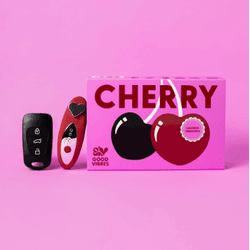VIBRADOR DE CALCINHA COM CONTROLE REMOTO CHERRY CA... - YESSEXSHOP