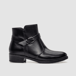 Bota Feminina Lady Classic 0873 Preto - CALÇADOS ZAPATTERO