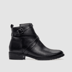 Bota Feminina Lady Urban 0866 Preto - CALÇADOS ZAPATTERO