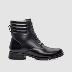 Bota Feminina Montaria Classic 0805 Preto - CALÇADOS ZAPATTERO