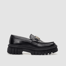 Sapato Manu Retro 0486 Preto - CALÇADOS ZAPATTERO