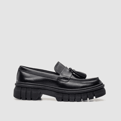 Sapato Manu Vintage Touch 0484 Preto - CALÇADOS ZAPATTERO