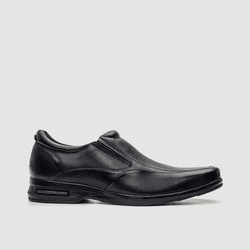 Sapato Social Masculino Air Easy 2500 Preto - CALÇADOS ZAPATTERO