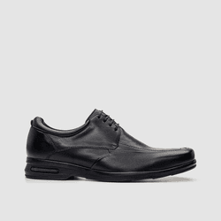 Sapato Social Masculino Air Classic 2501 Preto - CALÇADOS ZAPATTERO