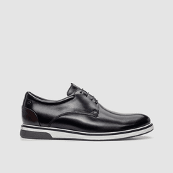 Sapato Masculino Sky Classic 0753 Preto - CALÇADOS ZAPATTERO