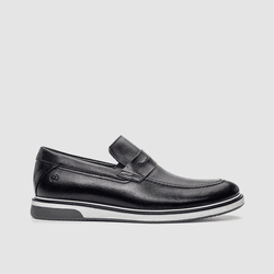 Sapato Masculino Sky Easy 750 Preto - CALÇADOS ZAPATTERO
