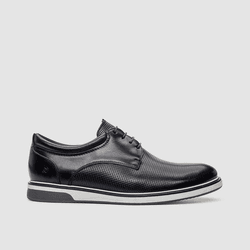 Sapato Masculino Sky Trend 0759 Preto - CALÇADOS ZAPATTERO