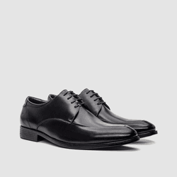 Sapato Masculino Veneza Classic 0307 Preto - CALÇADOS ZAPATTERO