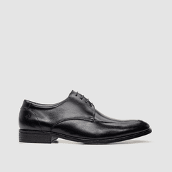 Sapato Masculino Veneza Classic 0307 Preto - CALÇADOS ZAPATTERO