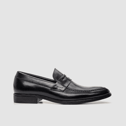 Sapato Masculino Veneza Elegance 0304 Preto - CALÇADOS ZAPATTERO