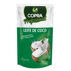 COPRA LEITE DE COCO PROFISSIONAL 1X1000ML - 04902 - Zero & Cia 