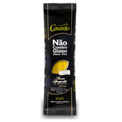 CASARÃO MASSA SPAGHETTI - PREMIUM - 500G - 05517 - Zero & Cia 