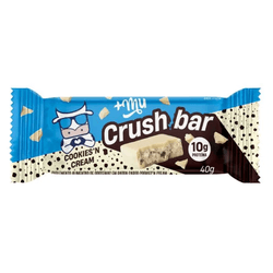 MAIS MU CRUSH BAR COOKIES 40G - 06269 - Zero & Cia 