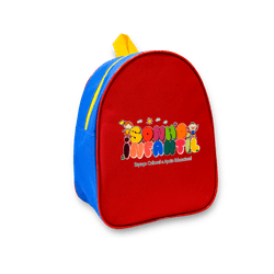 Mochila Infantil Personalizada - 200121 - Zoz Personalizados