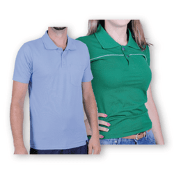 Camiseta Polo Personalizada - 9028 - Zoz Personalizados