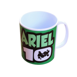 Caneca em Cerâmica Personalizada - 9134 - Zoz Personalizados