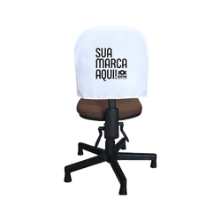 Capa de Encosto de Cadeira Personalizada - 10427 - Zoz Personalizados