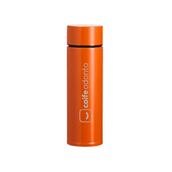 Squeeze térmica Inox Personalizada Coife Odonto - ... - Zoz Personalizados