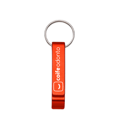 Chaveiro Abridor de Garrafas Personalizado Coife O... - Zoz Personalizados