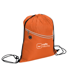 Mochila Saco Personalizada Coife Odonto - 35635 - Zoz Personalizados