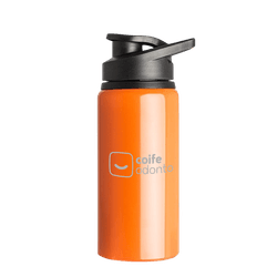 Squeeze alumínio Personalizada Coife Odonto - 4567... - Zoz Personalizados