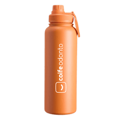 Squeeze térmica Inox Personalizada 750ml Coife Odo... - Zoz Personalizados