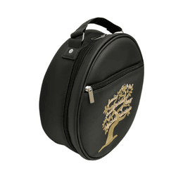 Porta Prato Premium em Couro Ecológico Personaliza... - Zoz Personalizados