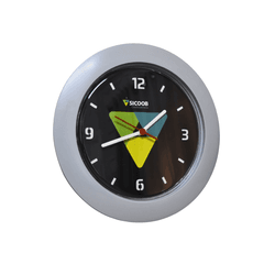 Relógio de Parede Personalizado Redondo - 9047 - Zoz Personalizados