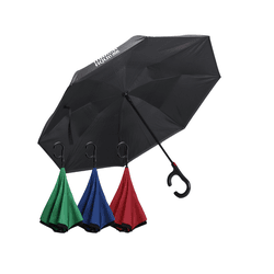 Guarda-chuva Invertido Personalizado - 10430 - Zoz Personalizados