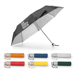 Guarda-chuva Retrátil Personalizado - 10198 - Zoz Personalizados