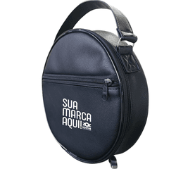 Porta Prato Premium em Couro Ecológico Personaliza... - Zoz Personalizados