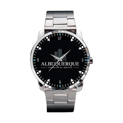Relogio de pulso personalizado - premium - 9053 - Zoz Personalizados
