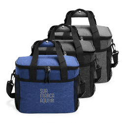 Sacola Térmica 14L Personalizada - 200128 - Zoz Personalizados