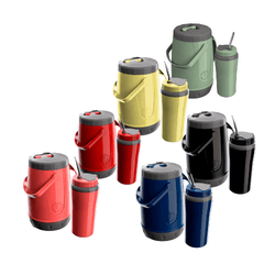 Kit Tererê Personalizado - C 10135 - Zoz Personalizados