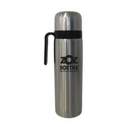 Garrafa Térmica Madri Inox - 425 - Zoz Personalizados