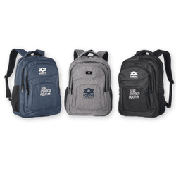 Mochila de Nylon 30L Personalizada - 9632 - Zoz Personalizados