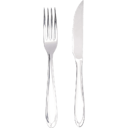 Talher Inox Personalizado - 200228 - Zoz Personalizados