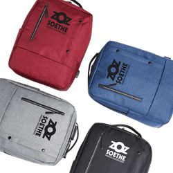 Mochila de Nylon 22 Litros Personalizda - 9556 - Zoz Personalizados