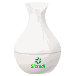 Umidificador de Ar Personalizado - 9654 - Zoz Personalizados