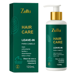 Óleo Hidratante Reparador Leave In Antioxidante Pr... - ZULLU COSMÉTICOS
