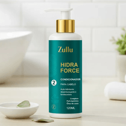 Condicionador Hidratante Zullu 120ml – Nutrição Av... - ZULLU COSMÉTICOS