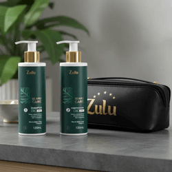 Kit Barba Completo Zullu – Shampoo + Condicionador... - ZULLU COSMÉTICOS