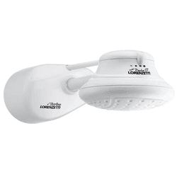 Ducha Lorenzetti Bella 4T com Pressurizador 6800W ... - ZUMKELLER
