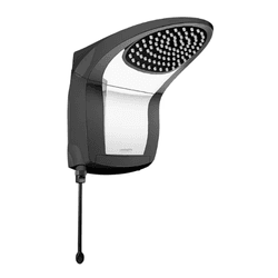 Chuveiro Lorenzetti Acqua Jet Ultra 7800W Preto/Cr... - ZUMKELLER