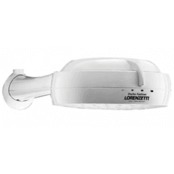 Chuveiro Lorenzetti Fashion 6800W 220V Branco - ZUMKELLER