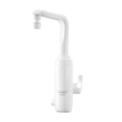 Torneira Elétrica Lorenzetti Essence Branca - Mesa... - ZUMKELLER