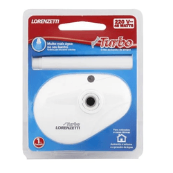 Pressurizador Max Turbo Lorenzetti 220V 46W - ZUMKELLER