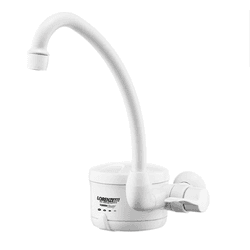 Torneira Elétrica Loren Easy Lorenzetti 127V 4800W... - ZUMKELLER