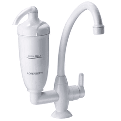 Torneira Purificador Lorenzetti Acquabella Branca ... - ZUMKELLER